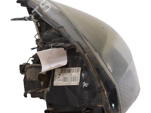 Venstre forlygte RENAULT MEGANE III Hatchback (BZ0/1_, B3_) 1.5 dCi (BZ09, BZ0D, BZ1W, BZ29, BZ14) | BP29071029C28 