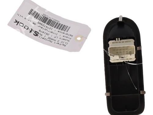 Left front window switch RENAULT CLIO III (BR0/1, CR0/1) | BP36414496I27 - Image 3