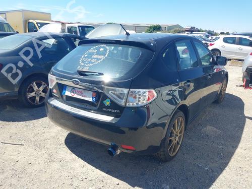 Brugte SUBARU IMPREZA Hatchback (GR, GH, G3) 1.5 AWD (GH3) 2209637