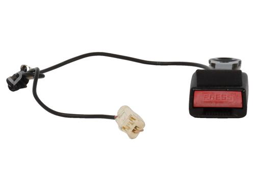 Used Seat buckle Seat buckle PEUGEOT 307 CC (3B) 2.0 HDi 135 (136 hp) 33567053 33567053