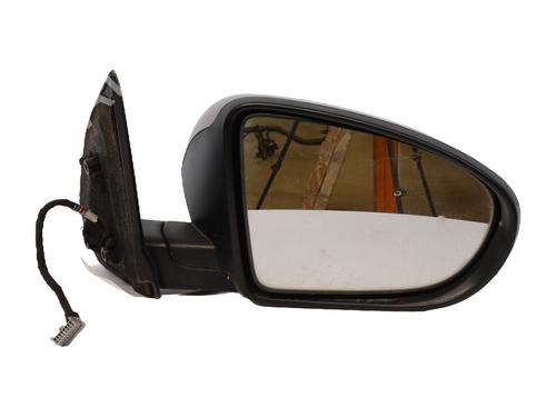 Used Right mirror NISSAN QASHQAI I (J10, NJ10) 2.0 dCi (150 hp) 28798284
