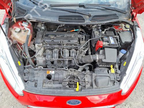 Left taillight FORD FIESTA VI (CB1, CCN) 1.25 | BP25476887C34