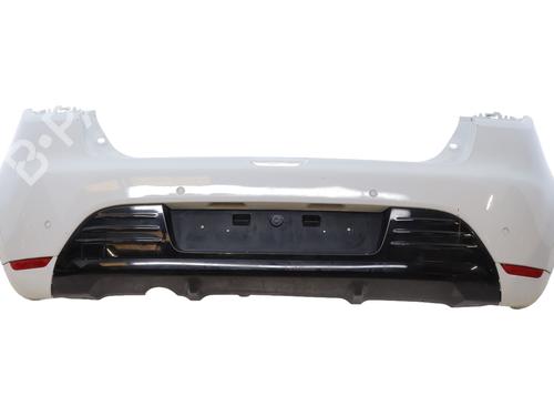 Rear bumper RENAULT CLIO IV (BH_) 1.2 TCe 120 (BHAU) | BP29717537C8 