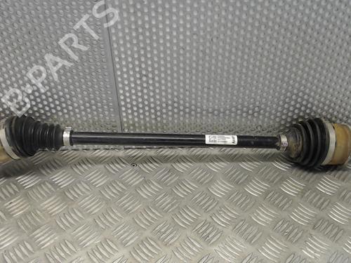 Used Left rear driveshaft CHEVROLET TRAX 1.7 TD AWD (131 hp) 23058201