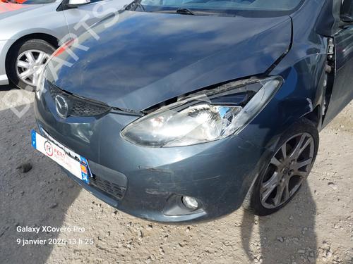 Ignition barrel MAZDA 2 (DE_, DH_) 1.3 (DE3FS) | BP30813284M48 - Image 14