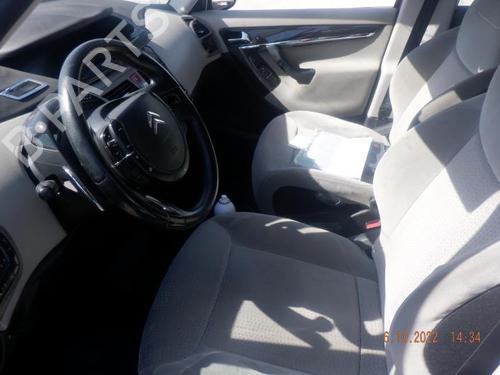 Hood CITROËN C4 Grand Picasso I (UA_) 2.0 HDi 138 | BP23059474C1