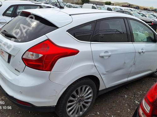 Left sun visor FORD FOCUS III 1.0 EcoBoost | BP30862304I1  - Image 17