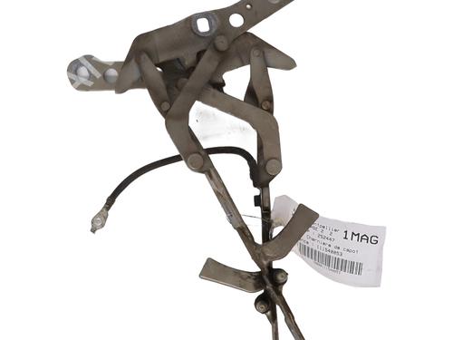 Used Hinge/Door check strap BMW X3 (E83) xDrive 20 d (177 hp) 28851095