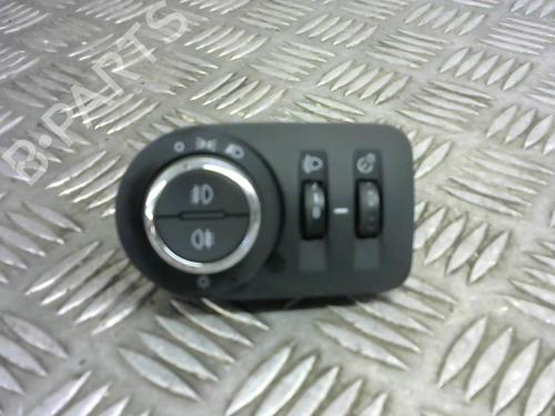 Used Switch OPEL CORSA D (S07) 1.3 CDTI (L08, L68) (75 hp) 23061385