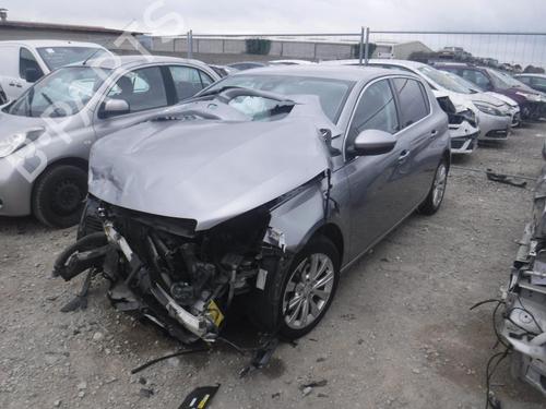 Tailgate PEUGEOT 308 II (LB_, LP_, LW_, LH_, L3_) 1.6 BlueHDi 120 | BP23055124C6 