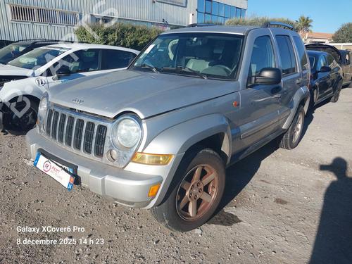 Brugte JEEP CHEROKEE (KJ) 2.8 CRD 4x4 (163 hp) 4407463