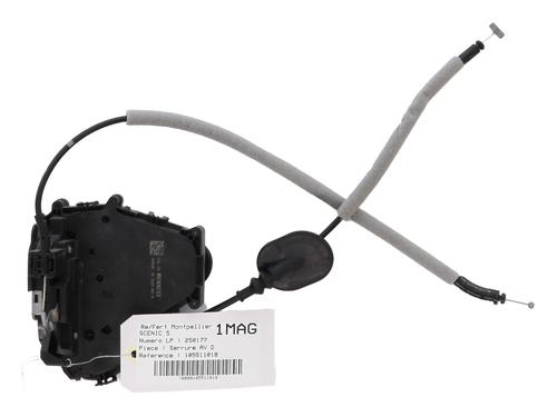 Front right lock RENAULT SCENIC E-TECH PHASE I EV87 805022865R