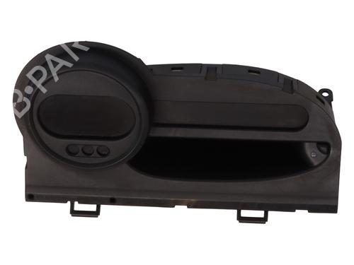 Kombiinstrument RENAULT TWINGO II (CN0_) 1.5 dCi (CN0E) (64 hp) 29124306