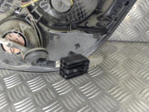 Left taillight CHEVROLET AVEO Hatchback (T300) 1.3 D | BP23832858C34 - Image 2