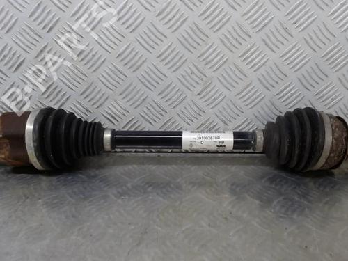 Used Right front driveshaft Right front driveshaft RENAULT KADJAR (HA_, HL_) 1.3 TCe 160 (HLNC) (160 hp) 23057587 23057587