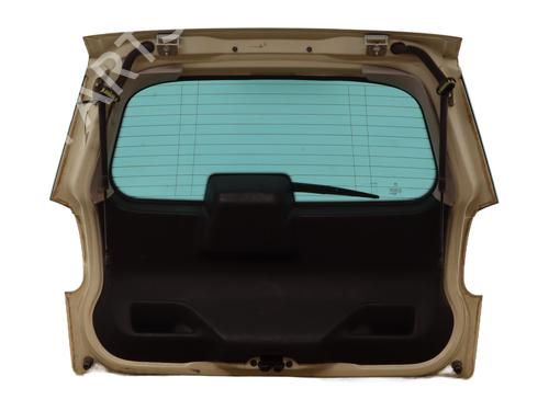 Used Tailgate Tailgate PEUGEOT 207 SW (WK_) 1.6 HDi (109 hp) 34242344 34242344