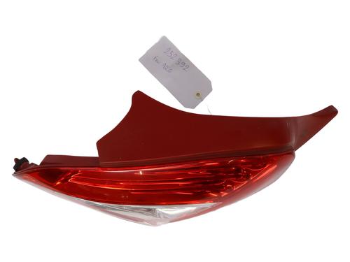 Left taillight PEUGEOT 208 I (CA_, CC_) 1.6 HDi | BP29855359C34