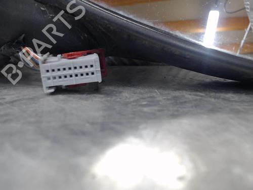Right mirror FIAT STILO (192_) 1.9 JTD (192_XE1A) | BP23058876C27 