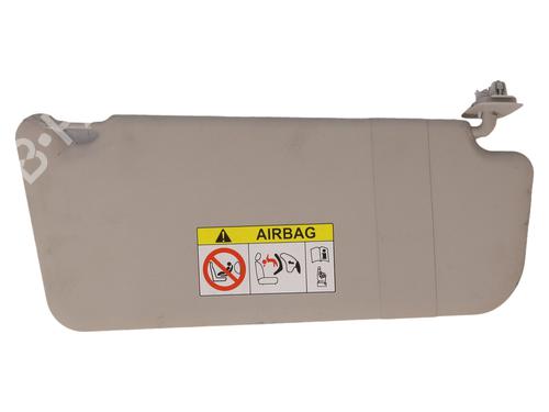 Right sun visor PEUGEOT EXPERT Van (V_) 1.6 BlueHDi 95 | BP37250517I2 - Image 3