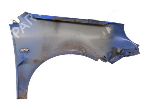 Left front fenders VW POLO (9N_, 9A_) 1.2 | BP23153944C41 