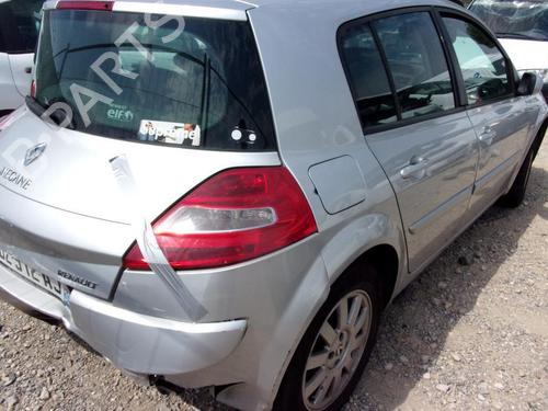 Gearbox RENAULT MEGANE II (BM0/1_, CM0/1_) 1.5 dCi (BM1E, CM1E) | BP23057995M3 