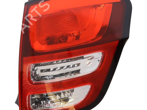 Used Right taillight CITROËN C3 II (SC_) 1.6 HDi (92 hp) 28456716