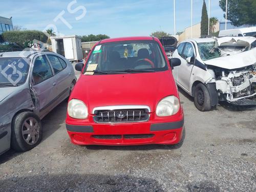 Left headlight HYUNDAI ATOS (MX) 1.0 i | BP23056999C28 