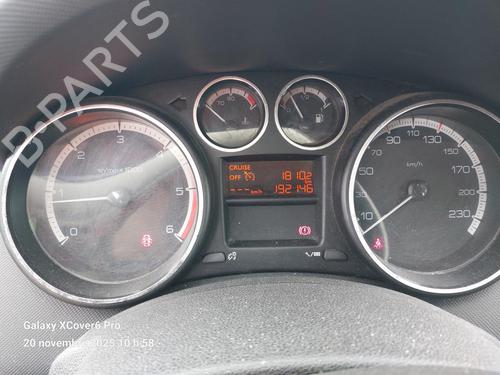 Brugte PEUGEOT 308 I (4A_, 4C_)  1.6 HDi  4835958