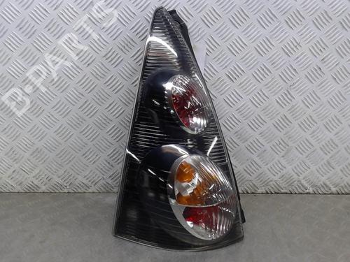 Used Left taillight CITROËN C1 (PM_, PN_) 1.0 (68 hp) 23833780