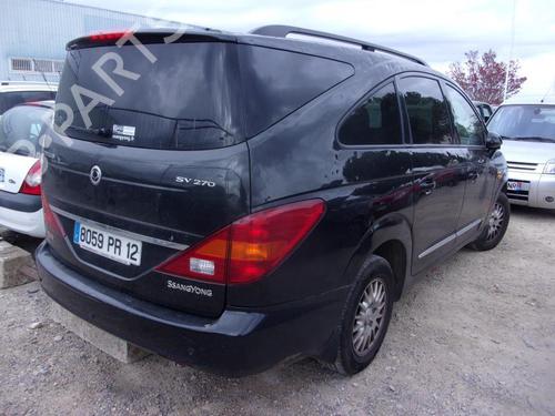 Left tailgate light SSANGYONG RODIUS I 2.7 Xdi 4WD | BP23060096C79 - Image 5