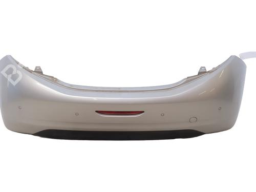 Used Rear bumper PEUGEOT 208 I (CA_, CC_) 1.2 VTI 82 (82 hp) 28813503