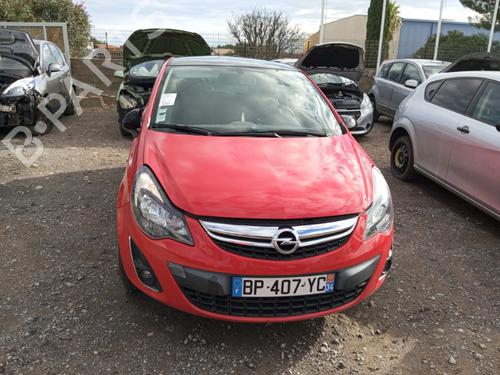 Front left seatbelt OPEL CORSA D (S07) 1.2 (L08, L68) | BP23835139I26  - Image 15