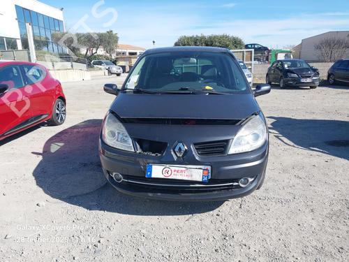 Left taillight RENAULT SCÉNIC II (JM0/1_) 1.9 dCi (JM14) | BP31191709C34 