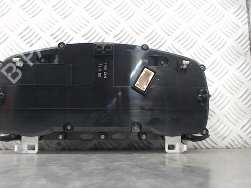 Instrument cluster CITROËN C3 III (SX) 1.6 BlueHDi 75 | BP23834414C47 - Image 2