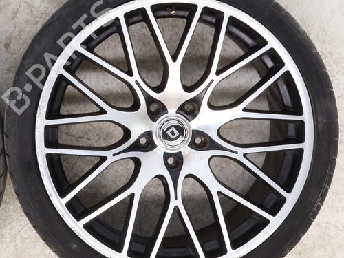 Jante Jante PORSCHE CAYENNE (9PA) Turbo 4.5 (450 hp) 39713684 39713684