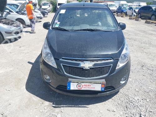 Left rear door CHEVROLET SPARK (M300) 1.0 LPG | BP23054324C4