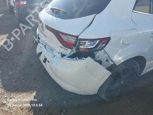Spoiler bagklap RENAULT MEGANE IV Hatchback (B9A/M/N_) 1.3 TCe 160 (B9NC) | BP32320806C96 - Image 4