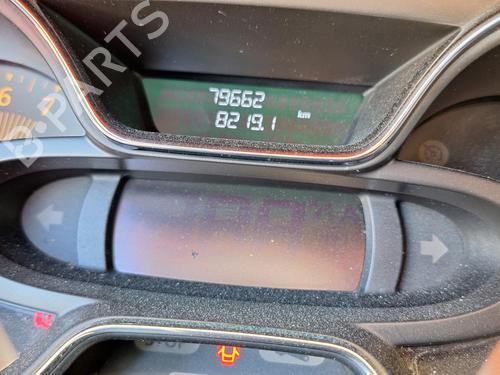 Rear mirror RENAULT CAPTUR I (J5_, H5_) 1.2 TCe 120 | BP36563559I6  - Image 14