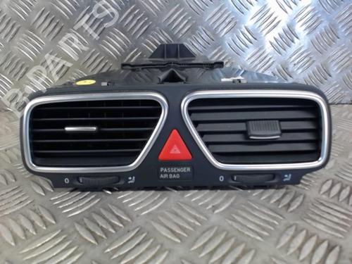 Luftventil VW SCIROCCO III (137, 138) 1.4 TSI (122 hp) 23058257