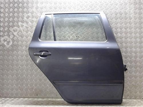 Right rear door SKODA OCTAVIA II Combi (1Z5) 2.0 TDI 1Z9833056
