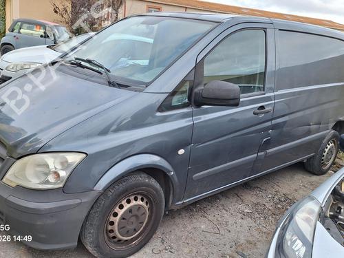 Used Parts MERCEDES-BENZ VITO / MIXTO Van (W639) 113 CDI (639.601, 639.603, 639.605) (136 hp) 4419338