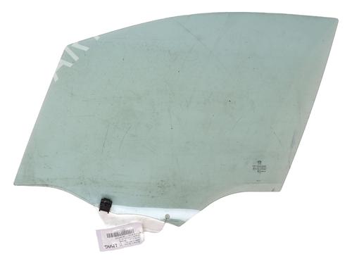 Dør rude ventre foran Dør rude ventre foran PEUGEOT 2008 I (CU_) 1.2 THP 110 / PureTech 110 (110 hp) 33968922 33968922