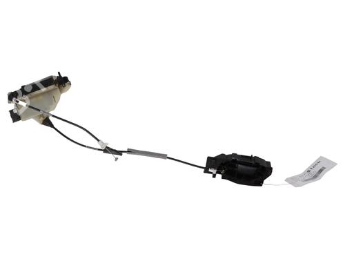 Front right lock PEUGEOT 2008 I (CU_) 1.6 HDi | BP28680607C97