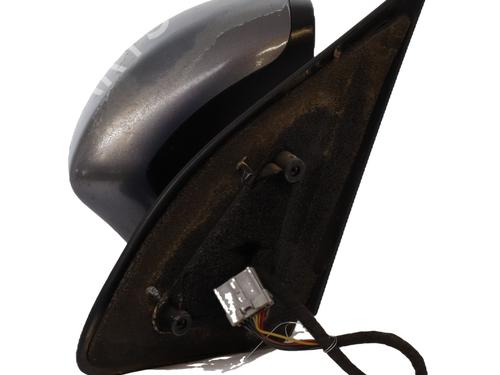 Right mirror NISSAN QASHQAI I (J10, NJ10) 1.5 dCi | BP29837045C27