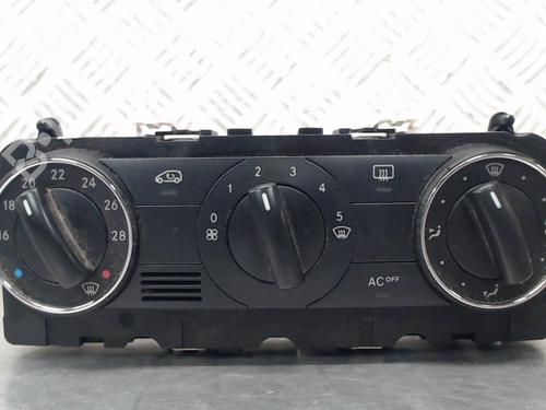 Commande Chauffage MERCEDES-BENZ B-CLASS Sports Tourer (W245) B 200 CDI (245.208) (140 hp) 23056950