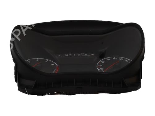Used Instrument cluster Instrument cluster OPEL CORSA E (X15) 1.4 Turbo (08, 68) (101 hp) 30152831 30152831