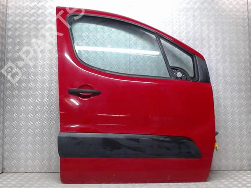 Used Right front door PEUGEOT PARTNER Box Body/MPV 1.6 HDi (75 hp) 23054296