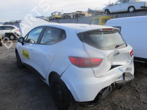 Left sun visor RENAULT CLIO IV (BH_) 1.5 dCi 75 | BP23058076I1 - Image 8