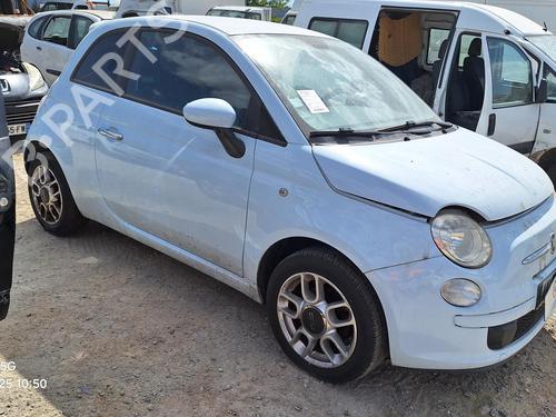 Front right seatbelt FIAT 500 (312_) 1.2 (312AXA1A) | BP30862144I25  - Image 16
