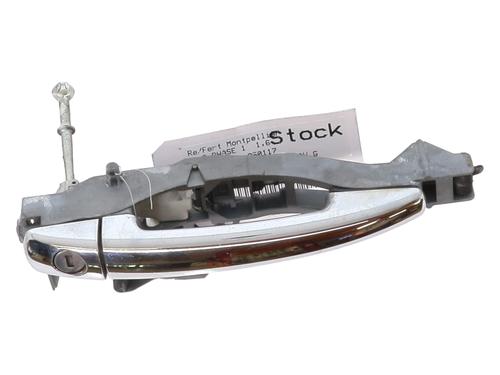 Front left exterior door handle CITROËN C3 II (SC_) 1.6 HDi | BP26583386C128 